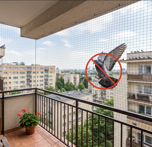Anti Bird Nets in Chennai