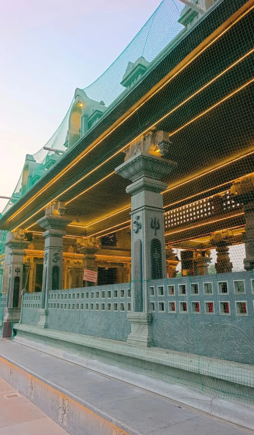 Temple Safety Nets in Chennai