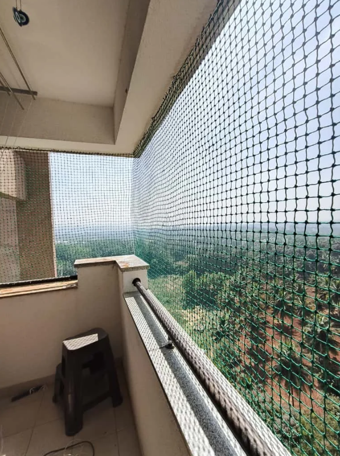 Balcony Safety Nets in Chennai