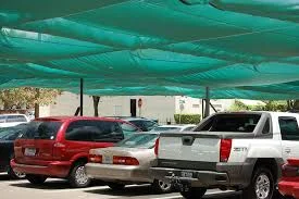Parking Area Safety Nets in Chennai