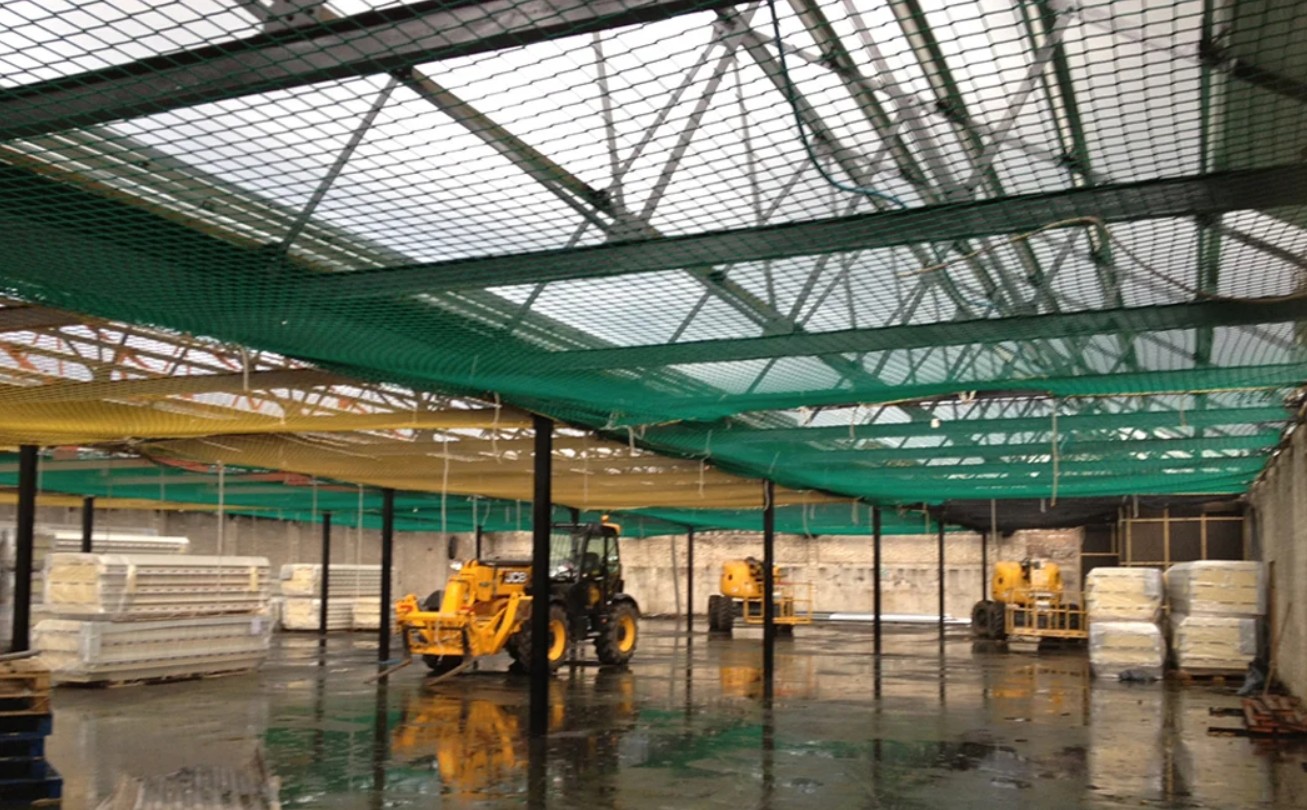 Industrial Safety Nets in Chennai