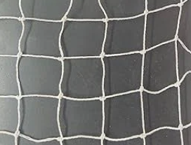 Safety nets for balconies and terraces
