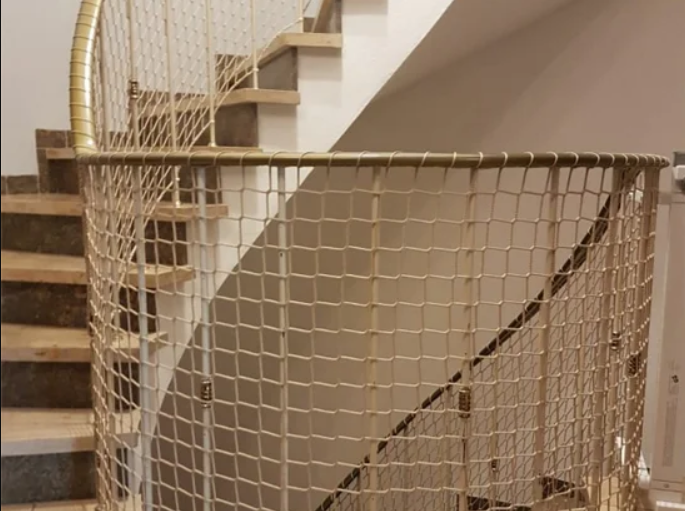 Staircase Safety Nets in Chennai