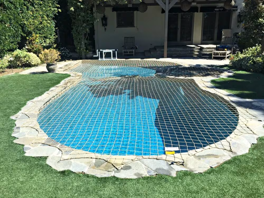 Swimming Pool Safety Nets in Chennai
