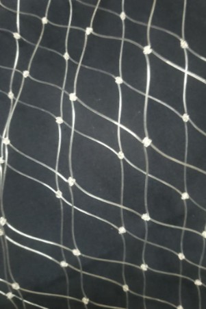 Transperent net fitting in chennai